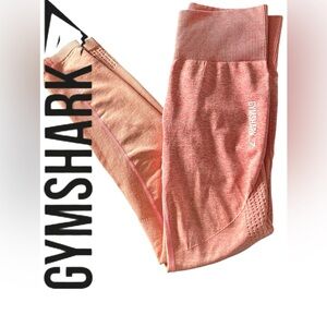 Gymshark Coral Leggings